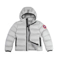 Canada Goose Garson Down Jacket – White (Unisex)