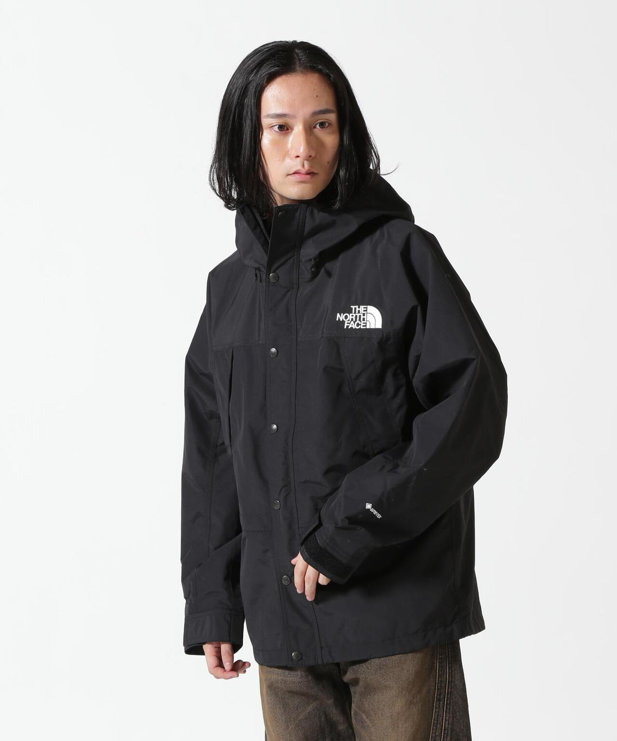 THE NORTH FACE