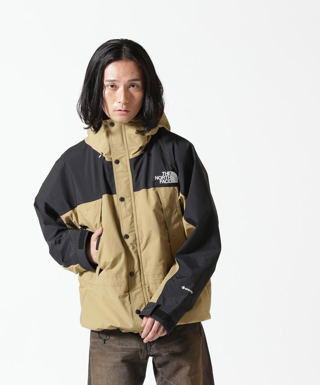 THE NORTH FACE