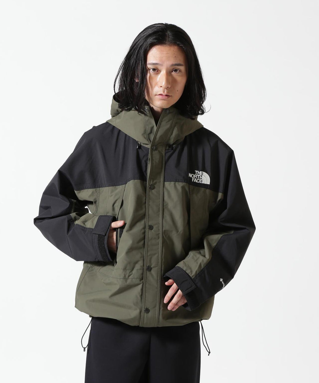 THE NORTH FACE