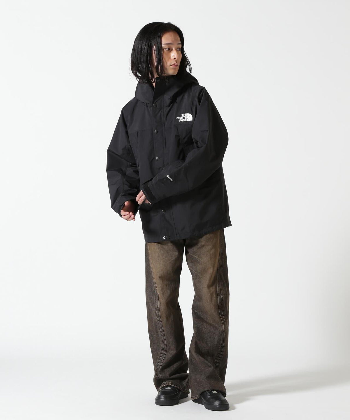 THE NORTH FACE