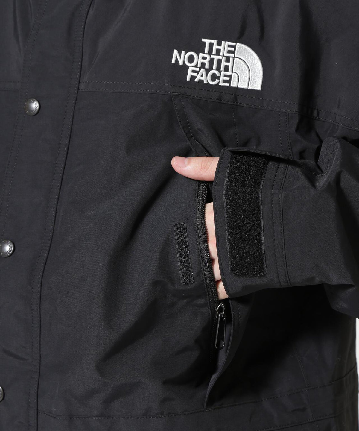 THE NORTH FACE