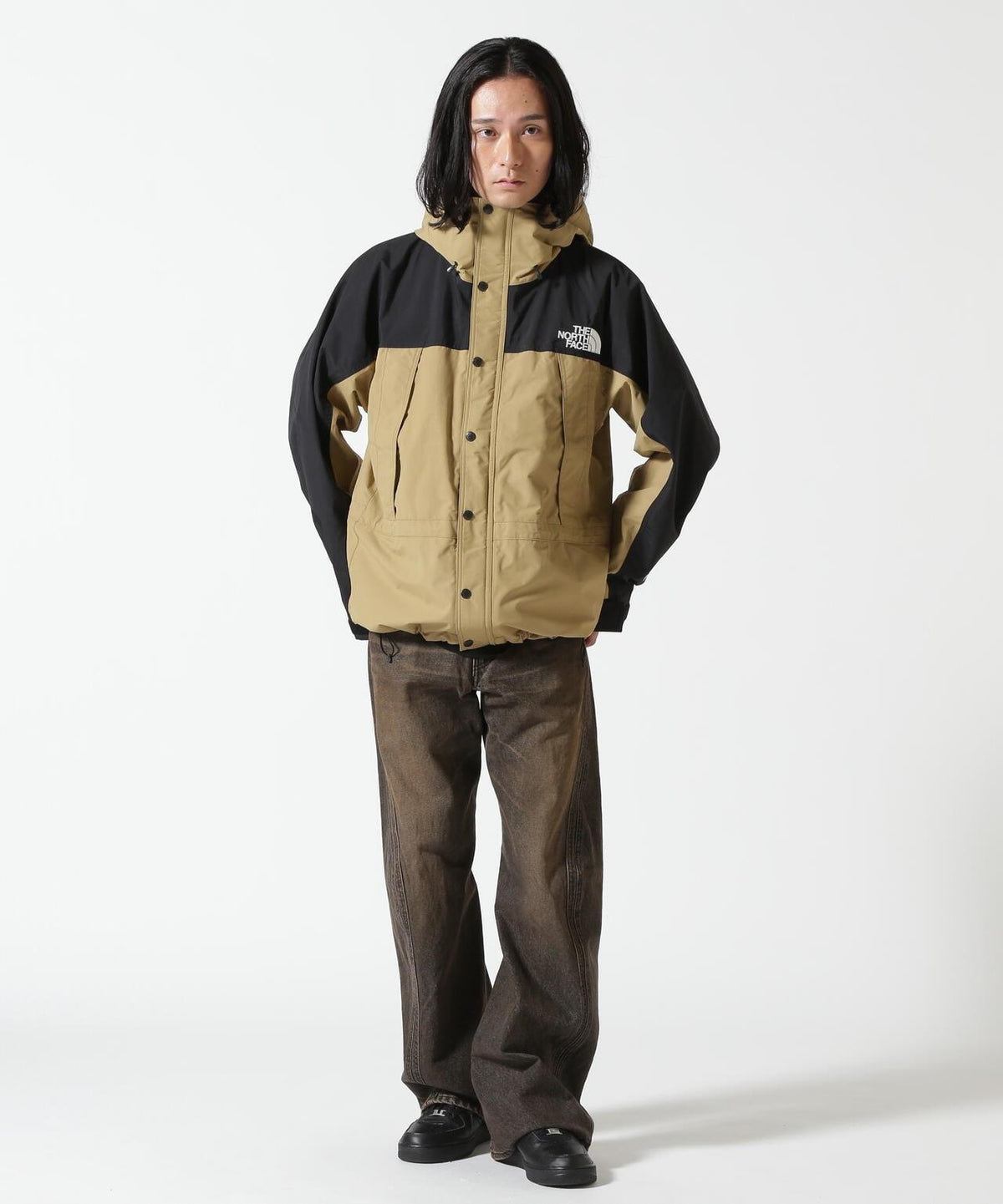 THE NORTH FACE