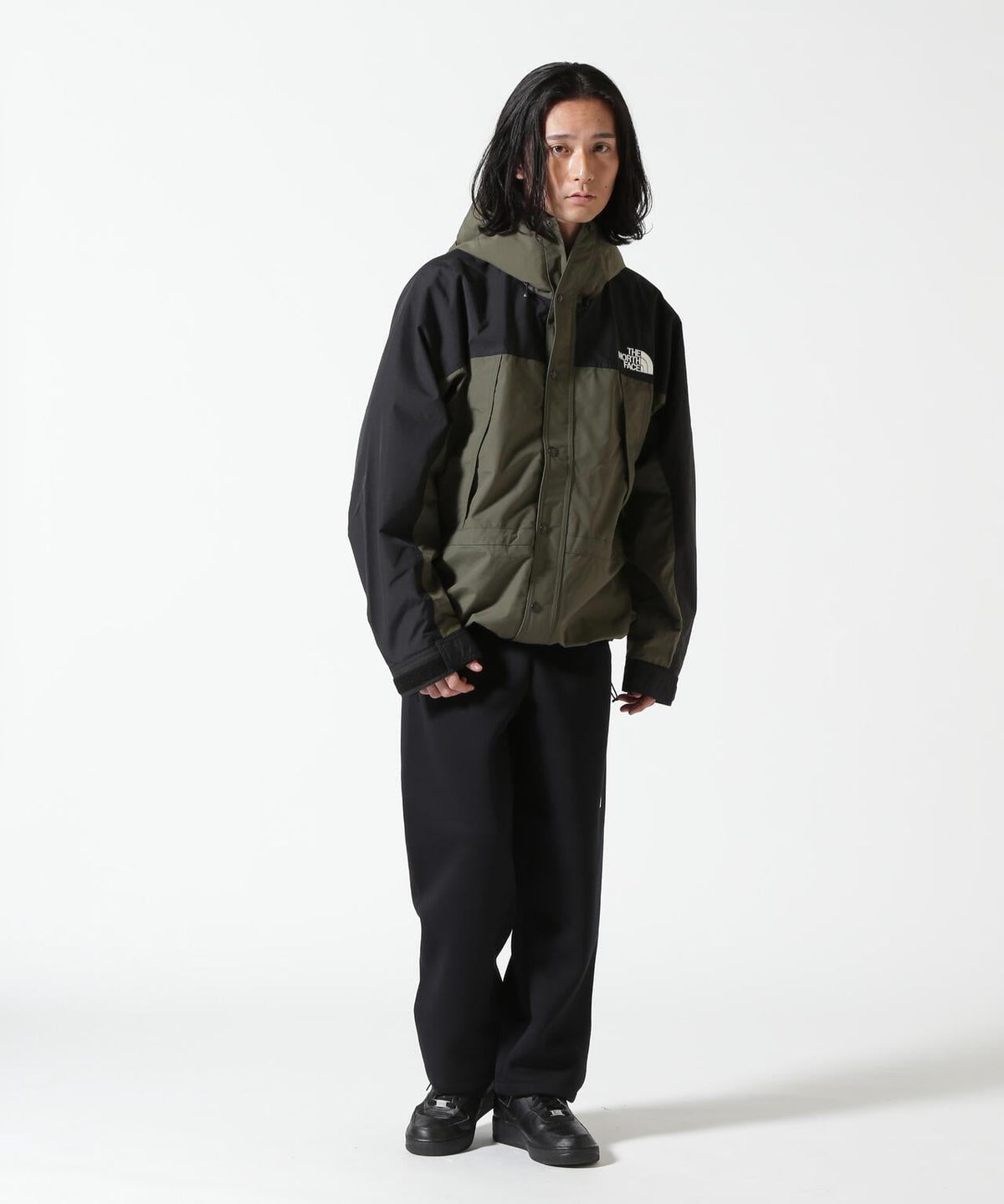 THE NORTH FACE