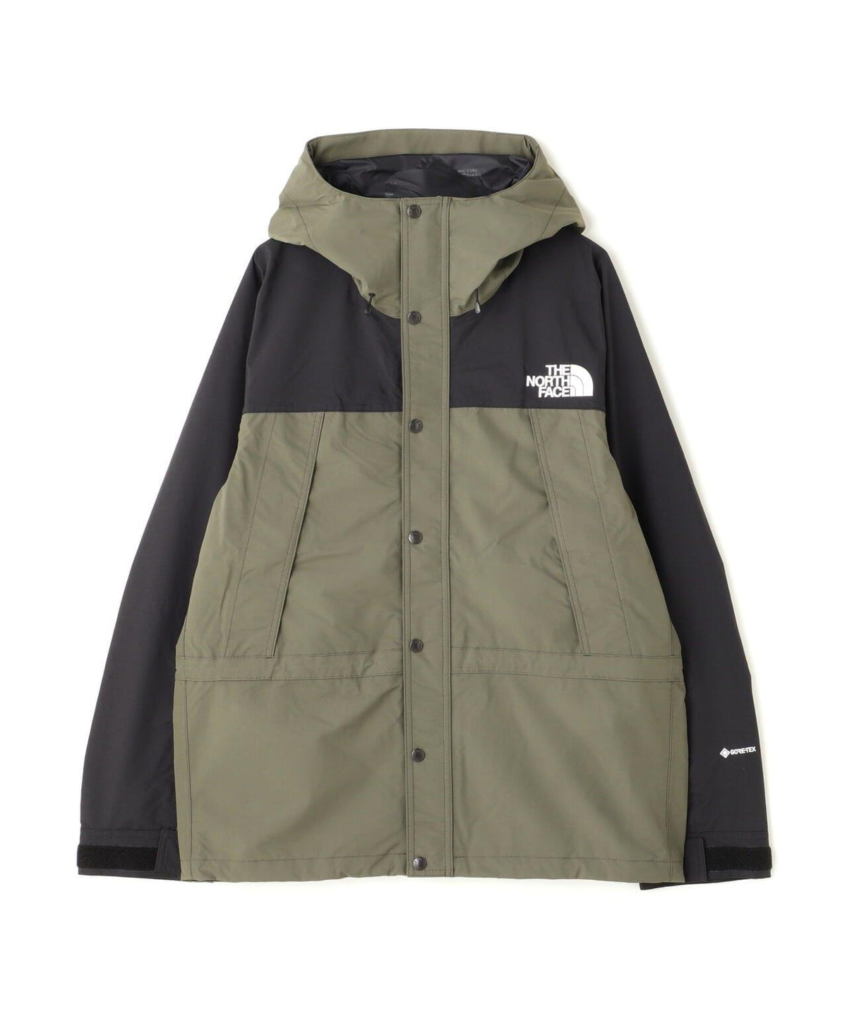 THE NORTH FACE