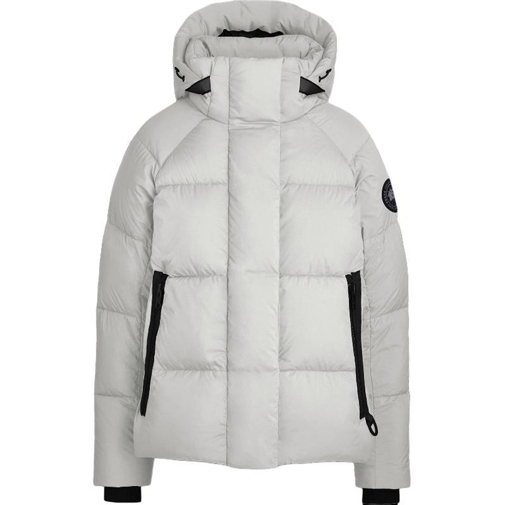 Canada Goose Junction Down Jacket – Light Gray (Women’s)