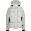 Canada Goose Junction Down Jacket – Light Gray (Women’s)