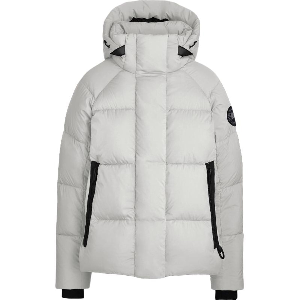 Canada Goose Junction Down Jacket – Light Gray (Women’s)