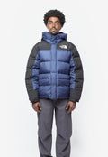 M HMLYN Down Parka Summit Navy/TNF Black NF0A4QYX
