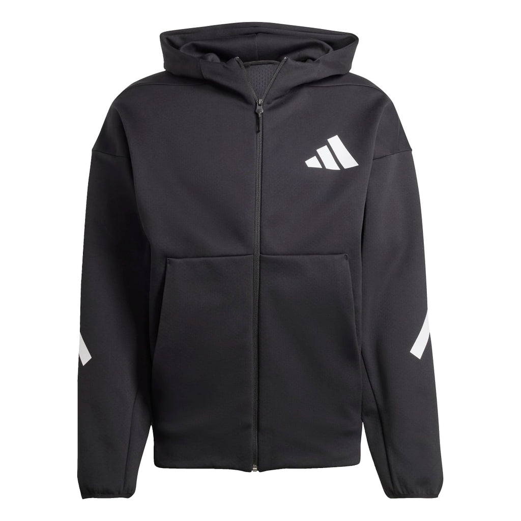 adidas Men's Z.N.E. Full-Zip Hooded Track Jacket