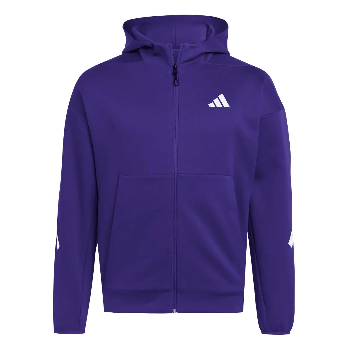 adidas Men's Z.N.E. Full-Zip Hooded Track Jacket