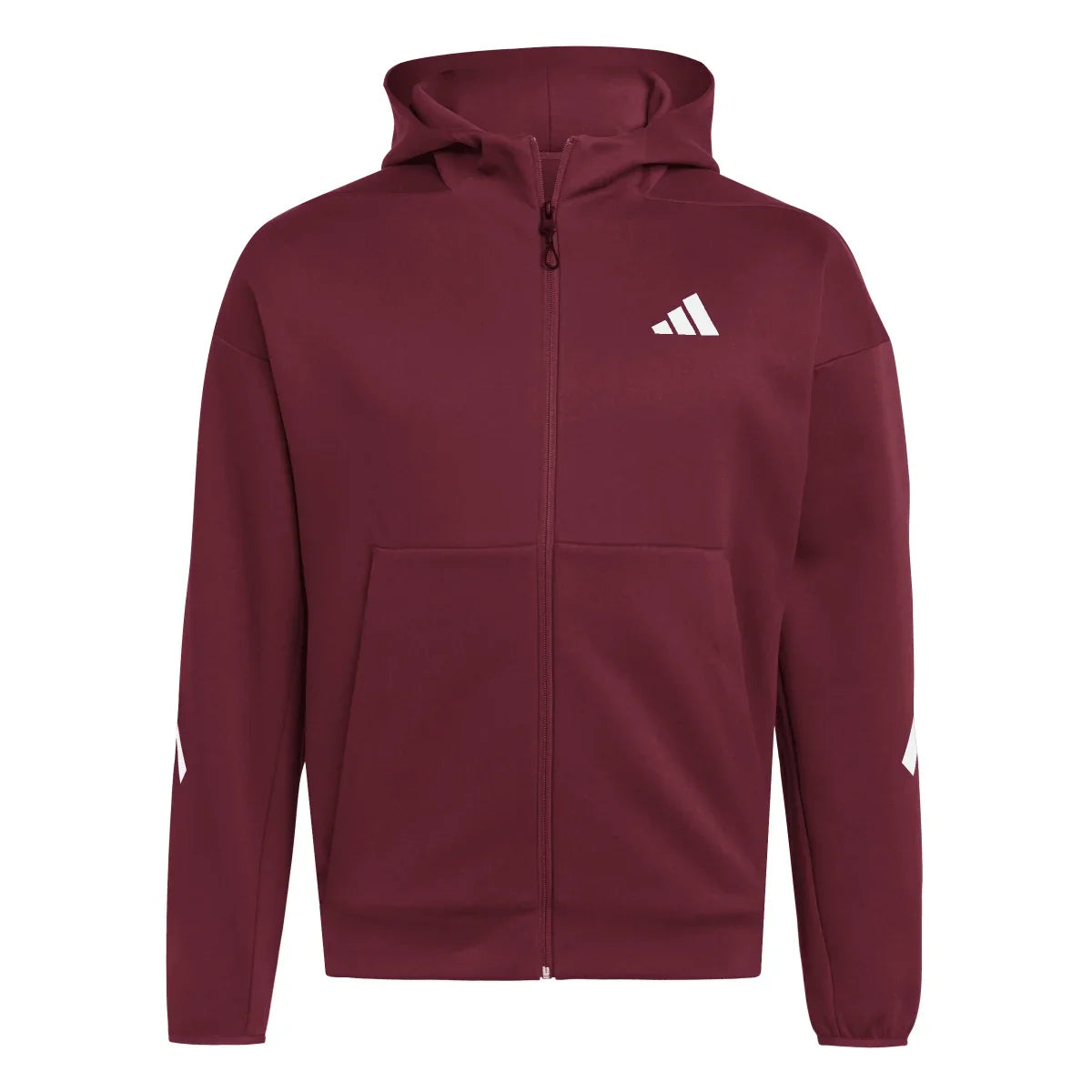 adidas Men's Z.N.E. Full-Zip Hooded Track Jacket
