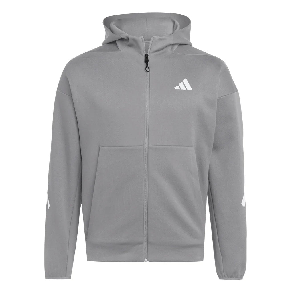 adidas Men's Z.N.E. Full-Zip Hooded Track Jacket