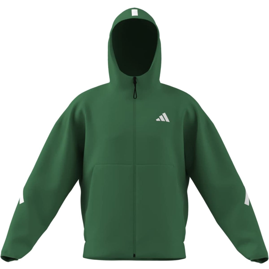 adidas Men's Z.N.E. Full-Zip Hooded Track Jacket