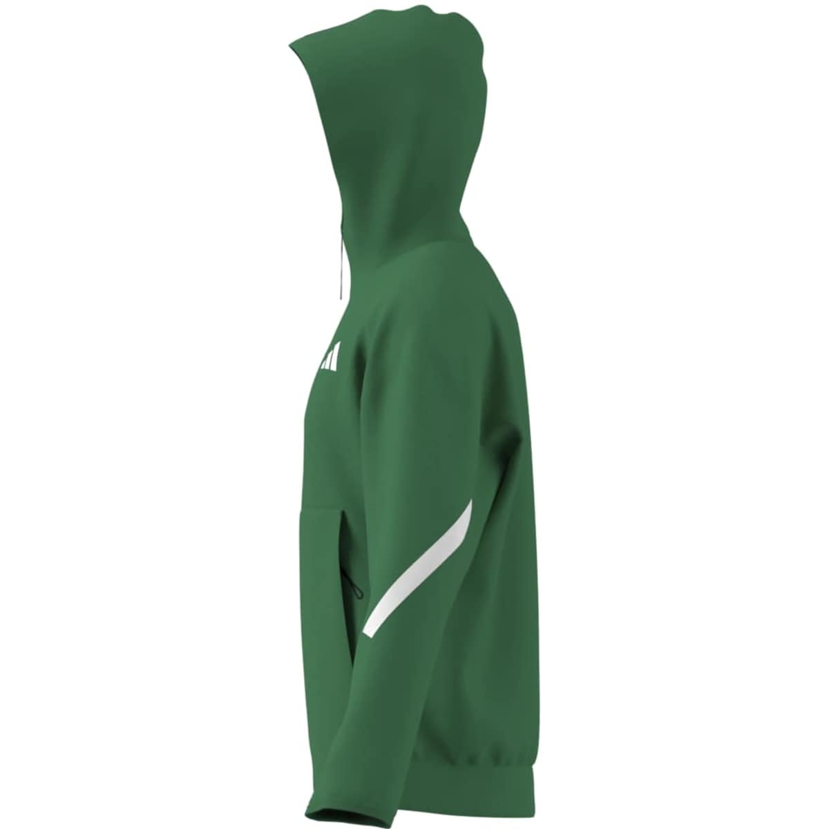 adidas Men's Z.N.E. Full-Zip Hooded Track Jacket
