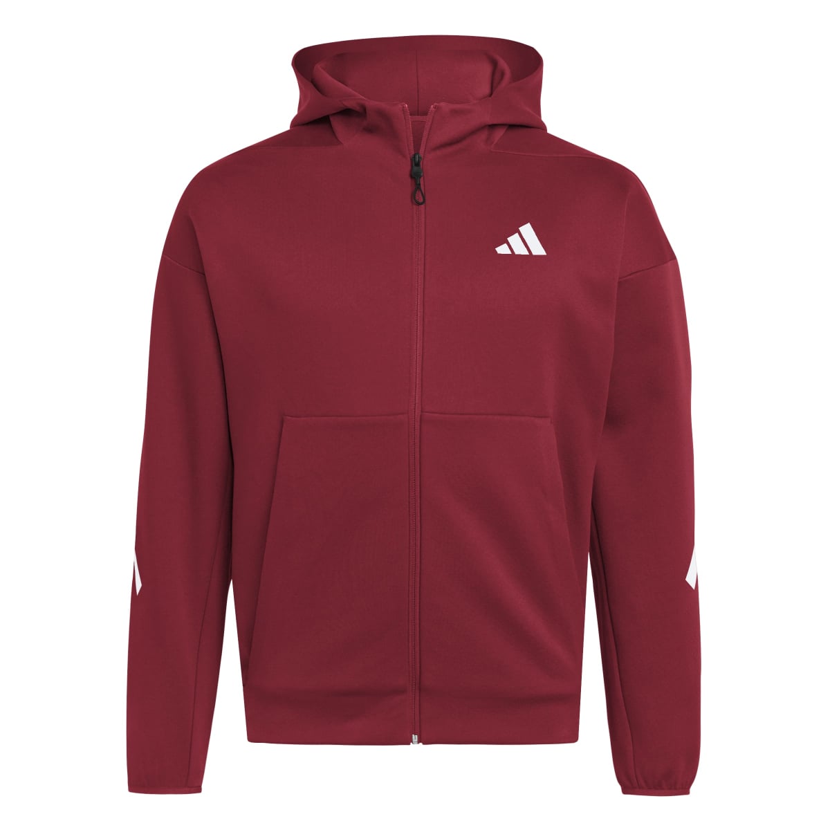 adidas Men's Z.N.E. Full-Zip Hooded Track Jacket