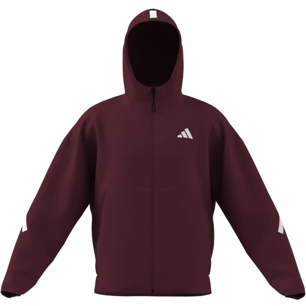 adidas Men's Z.N.E. Full-Zip Hooded Track Jacket