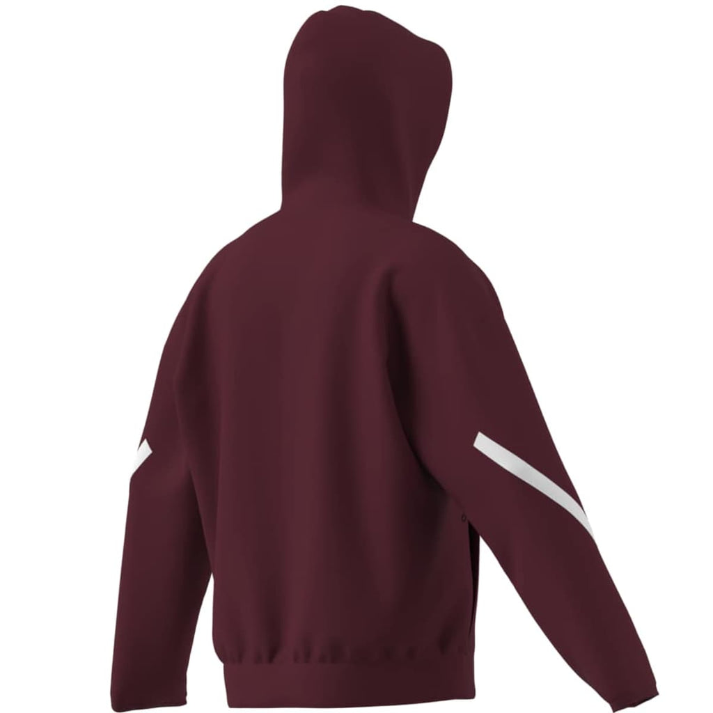 adidas Men's Z.N.E. Full-Zip Hooded Track Jacket