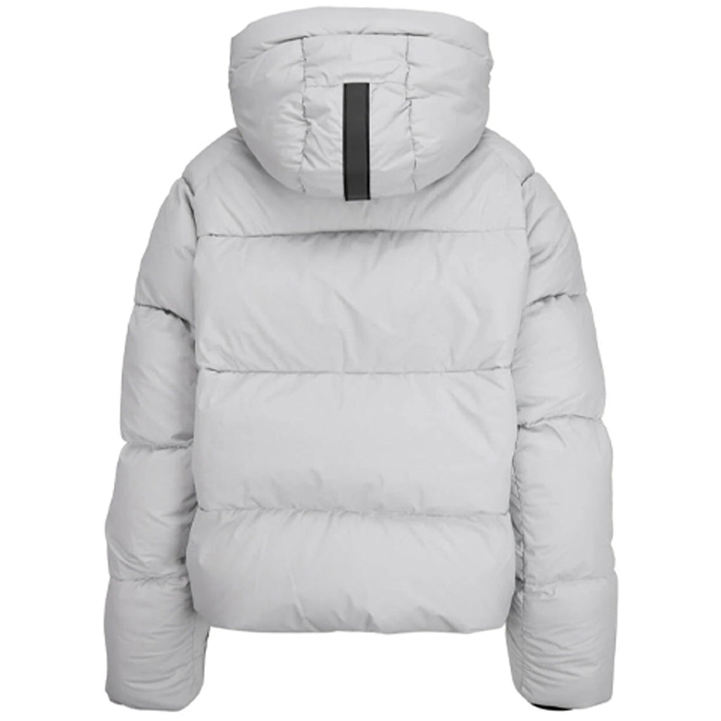 Canada Goose Junction Down Jacket – Light Gray (Women’s)