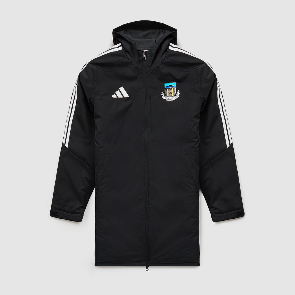 adidas Hebburn Town FC Stadium Jacket