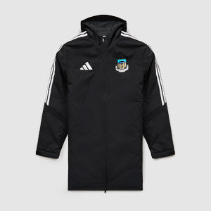 adidas Hebburn Town FC Stadium Jacket