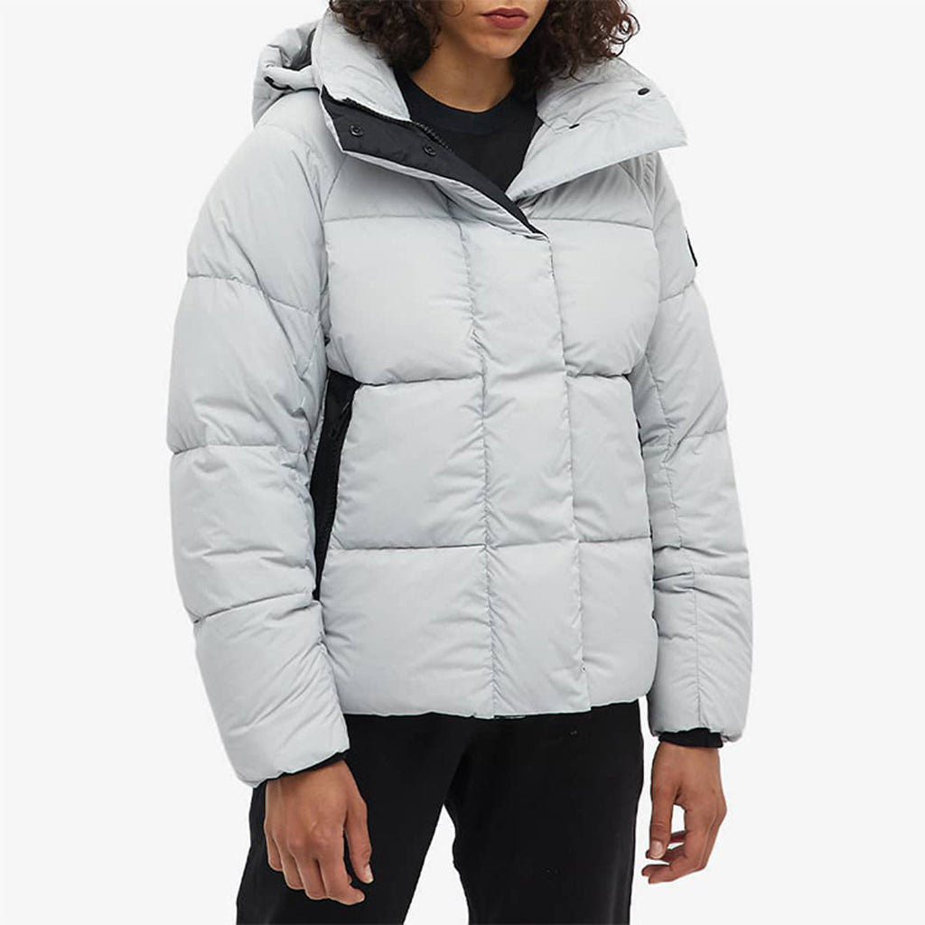 Canada Goose Junction Down Jacket – Light Gray (Women’s)