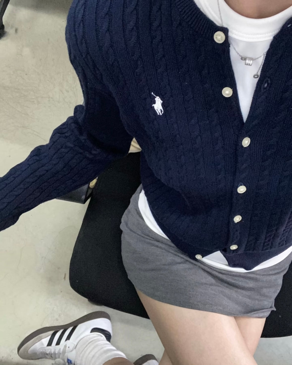 Polo Ralph Lauren woven jackets for older children