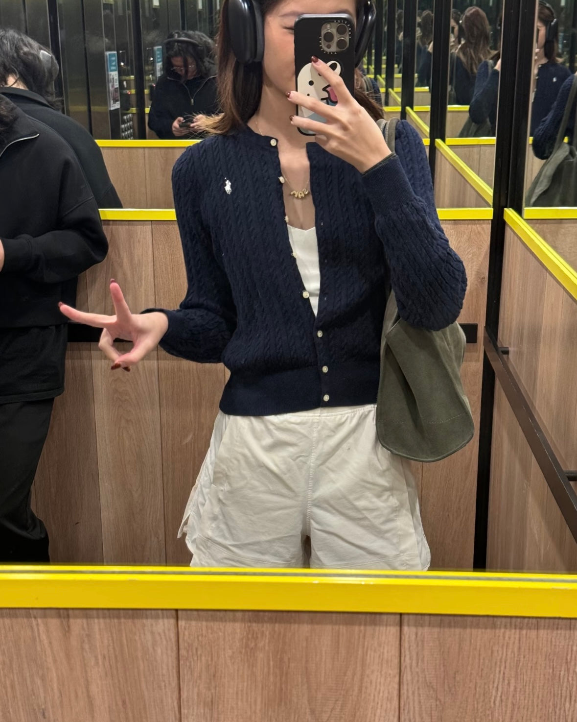 Polo Ralph Lauren woven jackets for older children