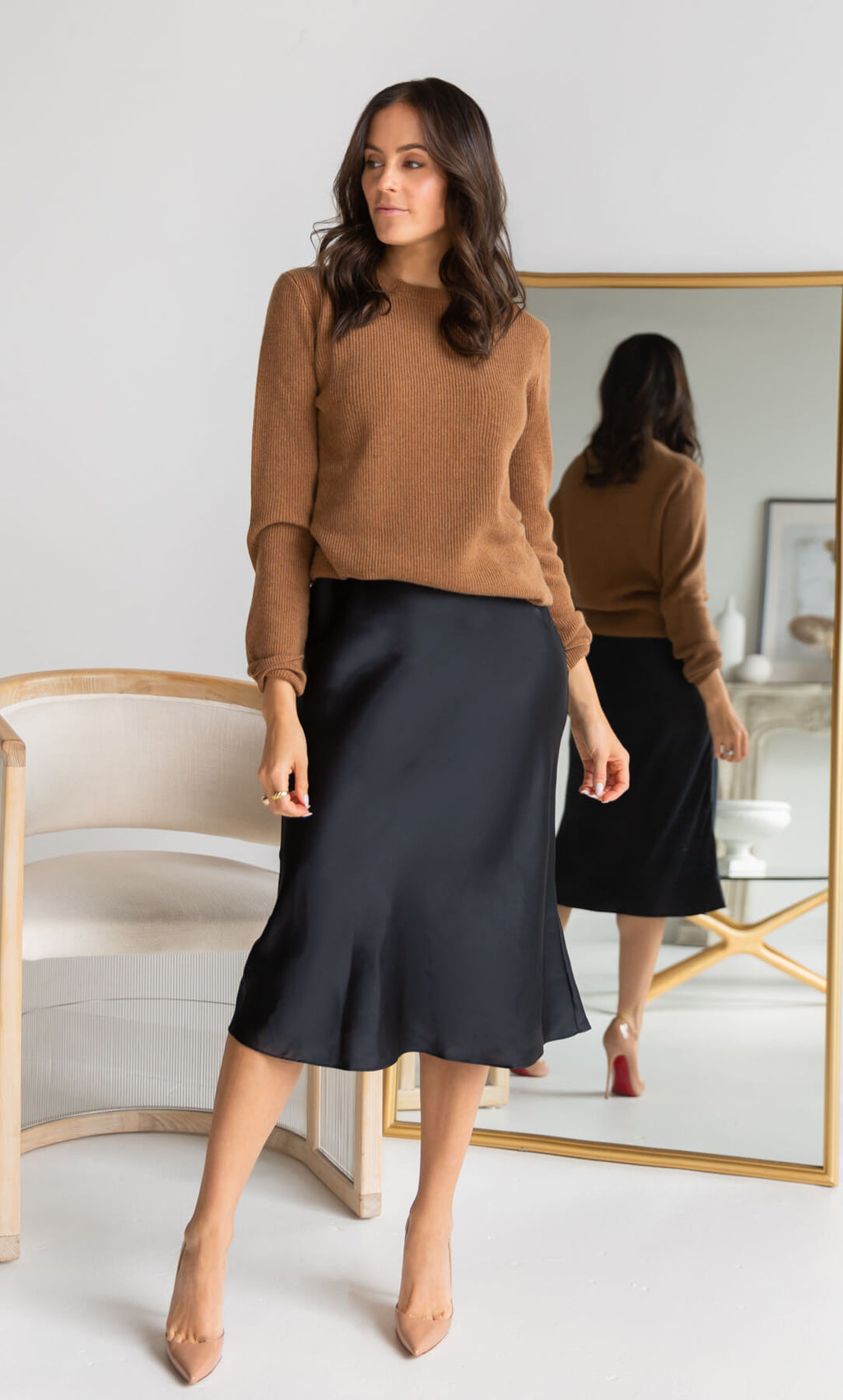 Camilla Luxe Cashmere Sweater