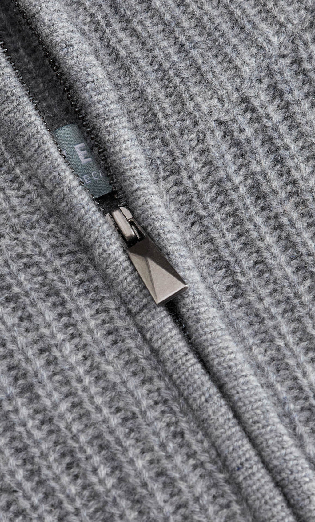 Cortina Cashmere Half-Zip Sweater