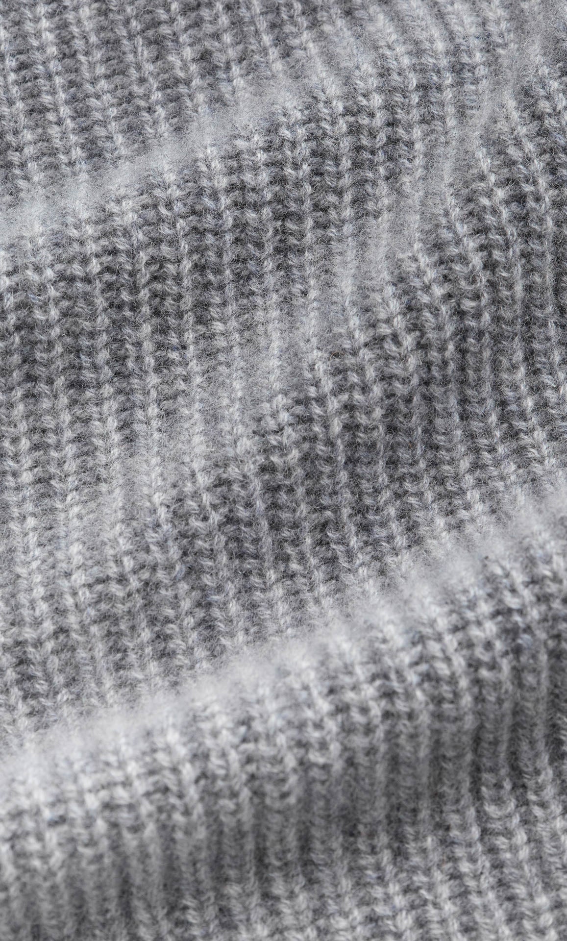 Cortina Cashmere Half-Zip Sweater
