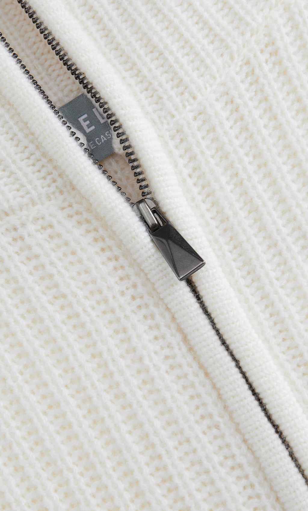 Cortina Cashmere Half-Zip Sweater