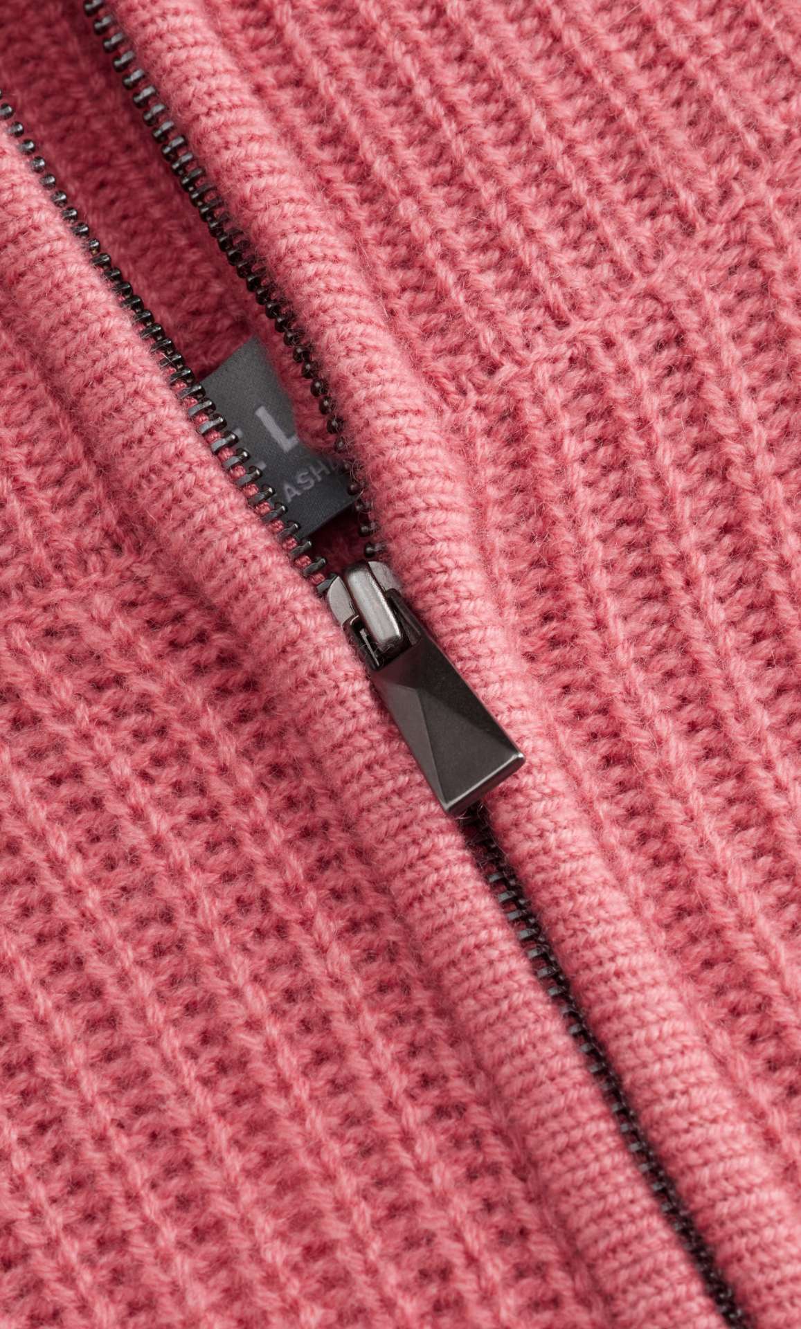 Cortina Cashmere Half-Zip Sweater