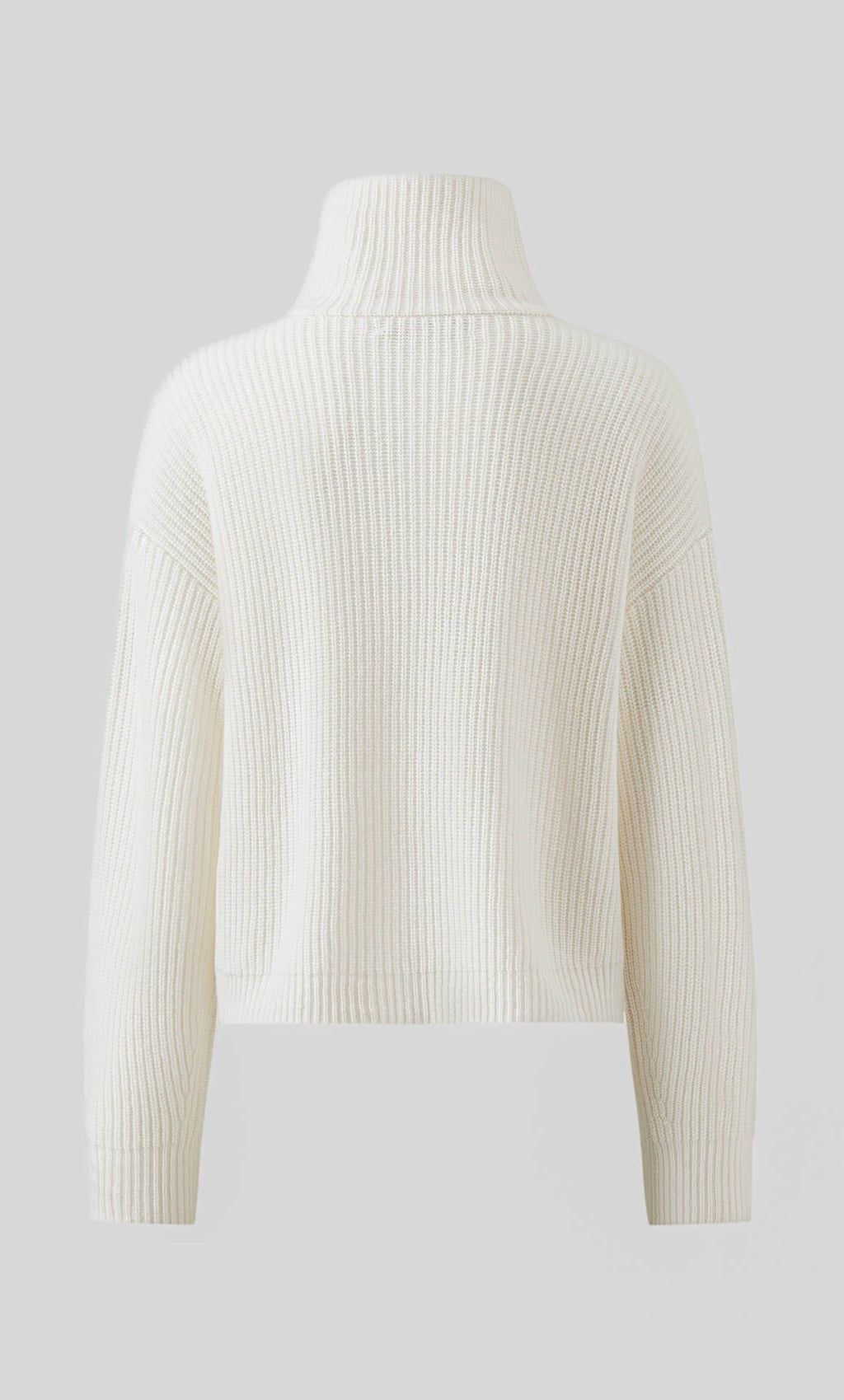 Cortina Cashmere Half-Zip Sweater