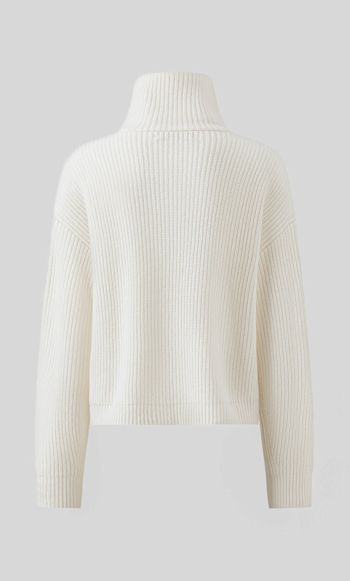 Cortina Cashmere Half-Zip Sweater