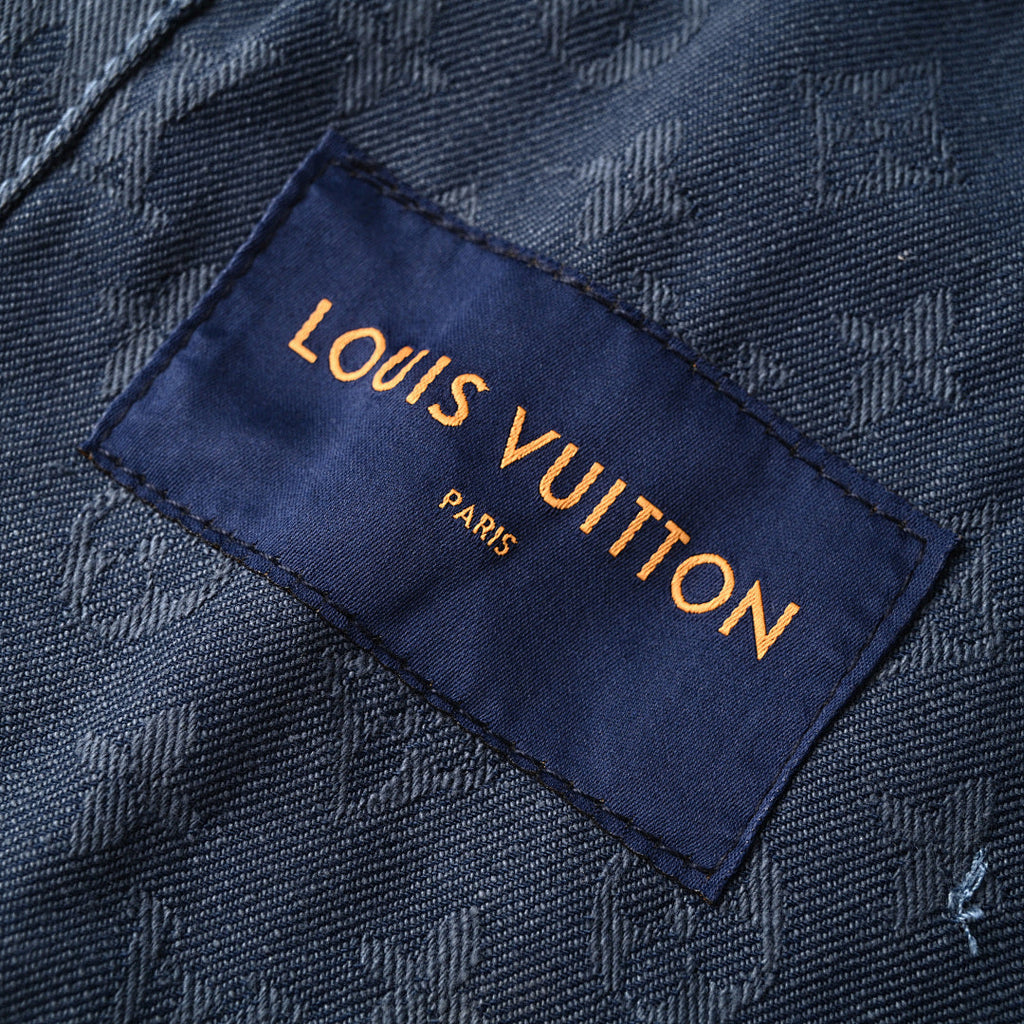 Louis Vuitton LV Monogram Jacket | One Jacket. Infinite Possibilities.