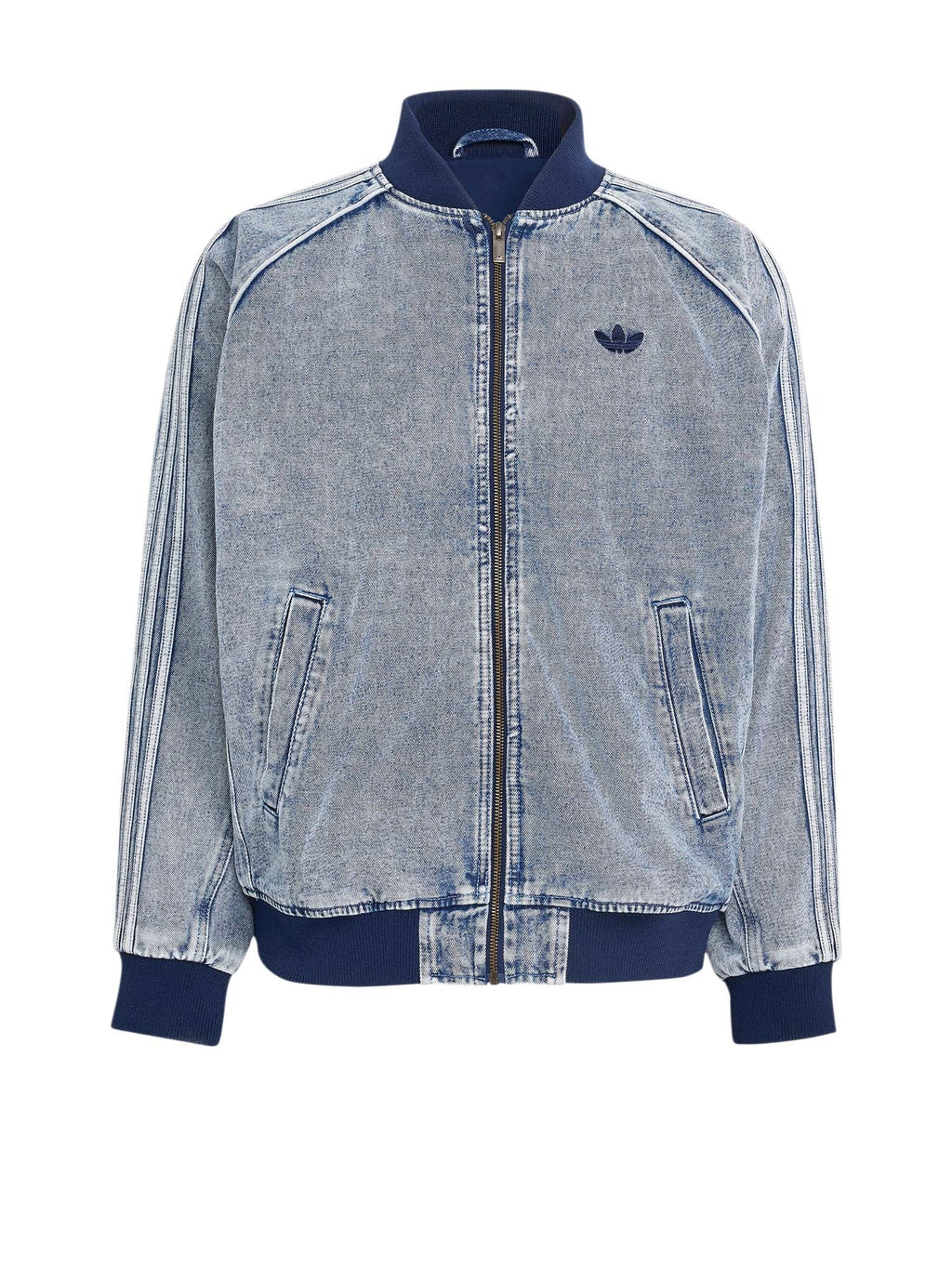 Adicolor Classics SST Denim Track Jacket