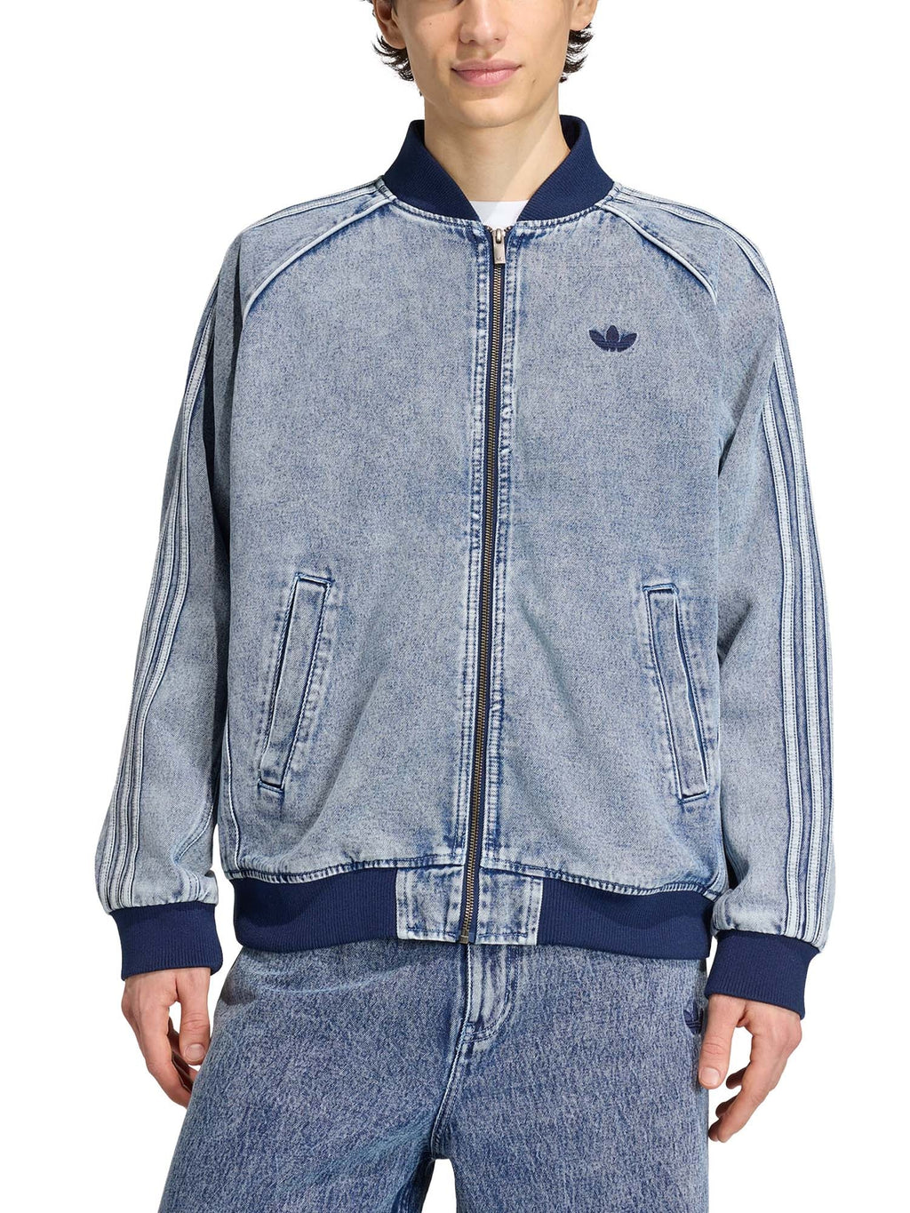 Adicolor Classics SST Denim Track Jacket