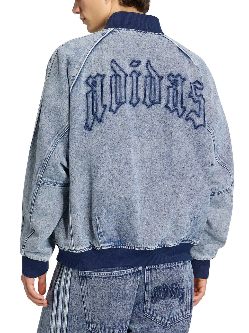 Adicolor Classics SST Denim Track Jacket