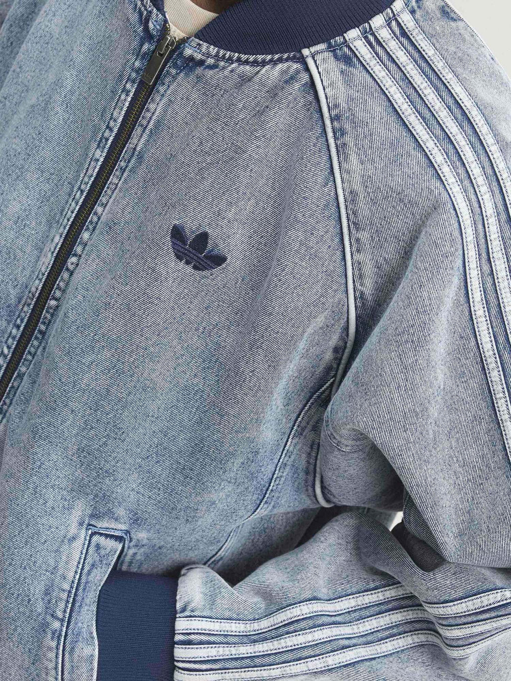 Adicolor Classics SST Denim Track Jacket