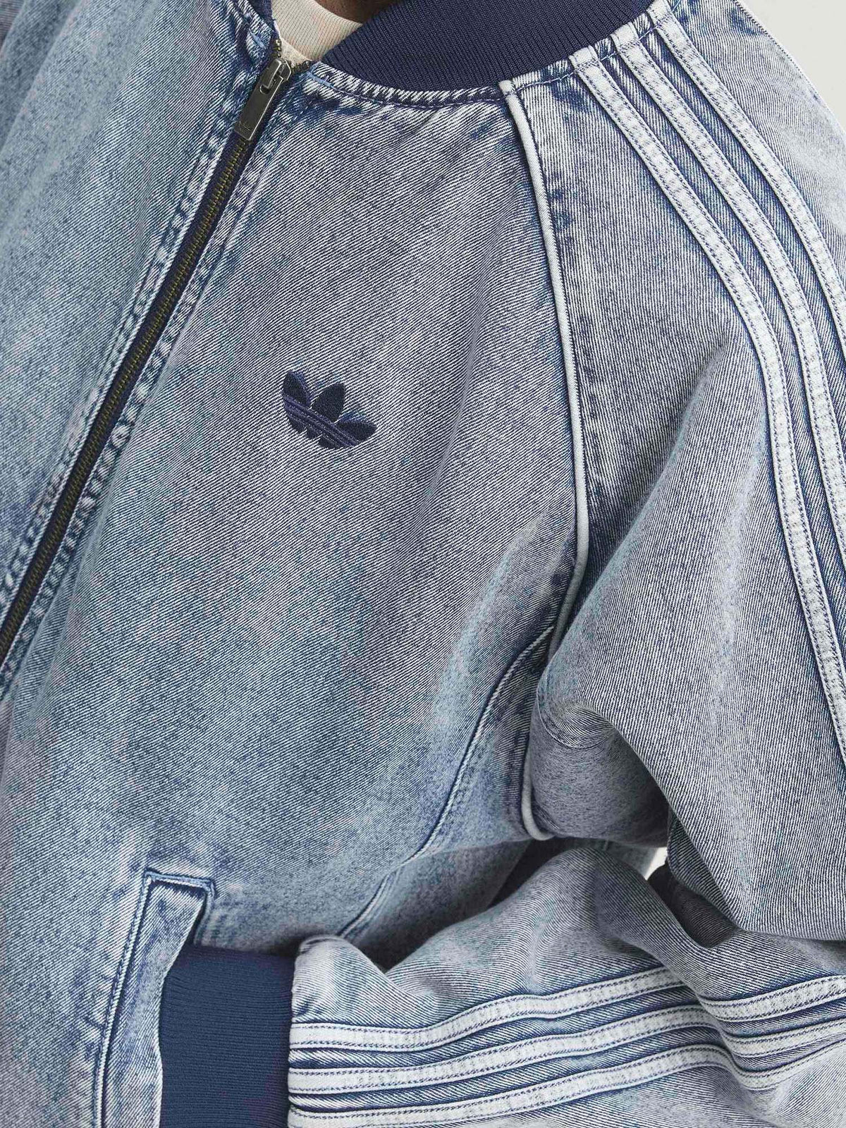 Adicolor Classics SST Denim Track Jacket