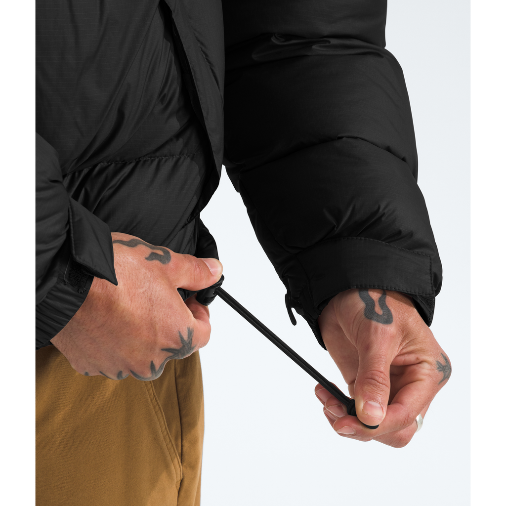 The North Face Men's 1996 Retro Nuptse Jacket in TNF Black