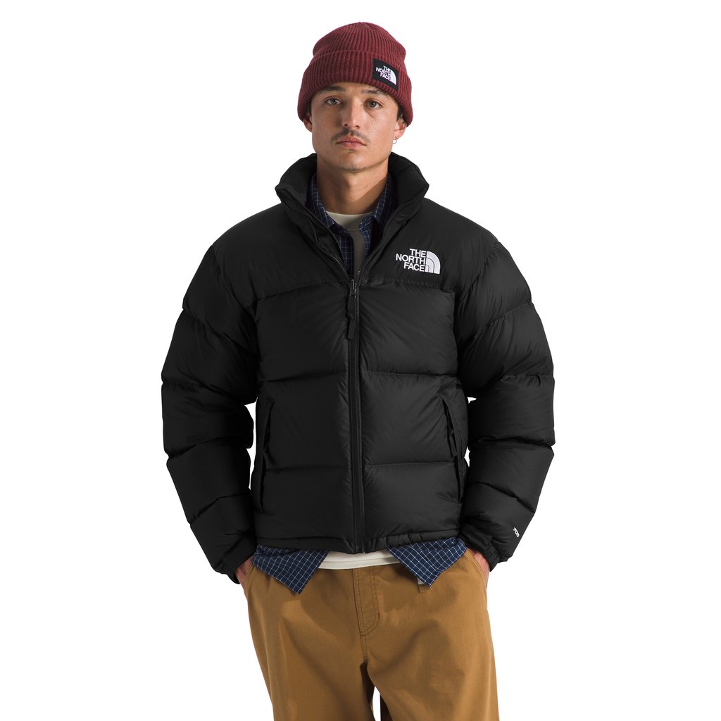 The North Face Men's 1996 Retro Nuptse Jacket in TNF Black