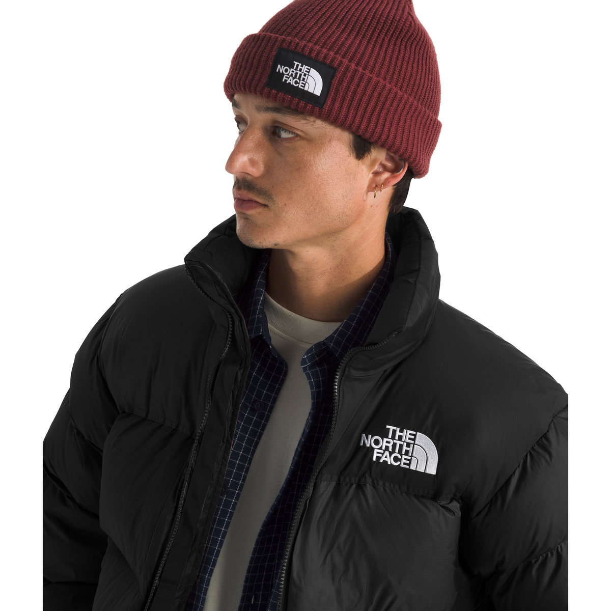 The North Face Men's 1996 Retro Nuptse Jacket in TNF Black