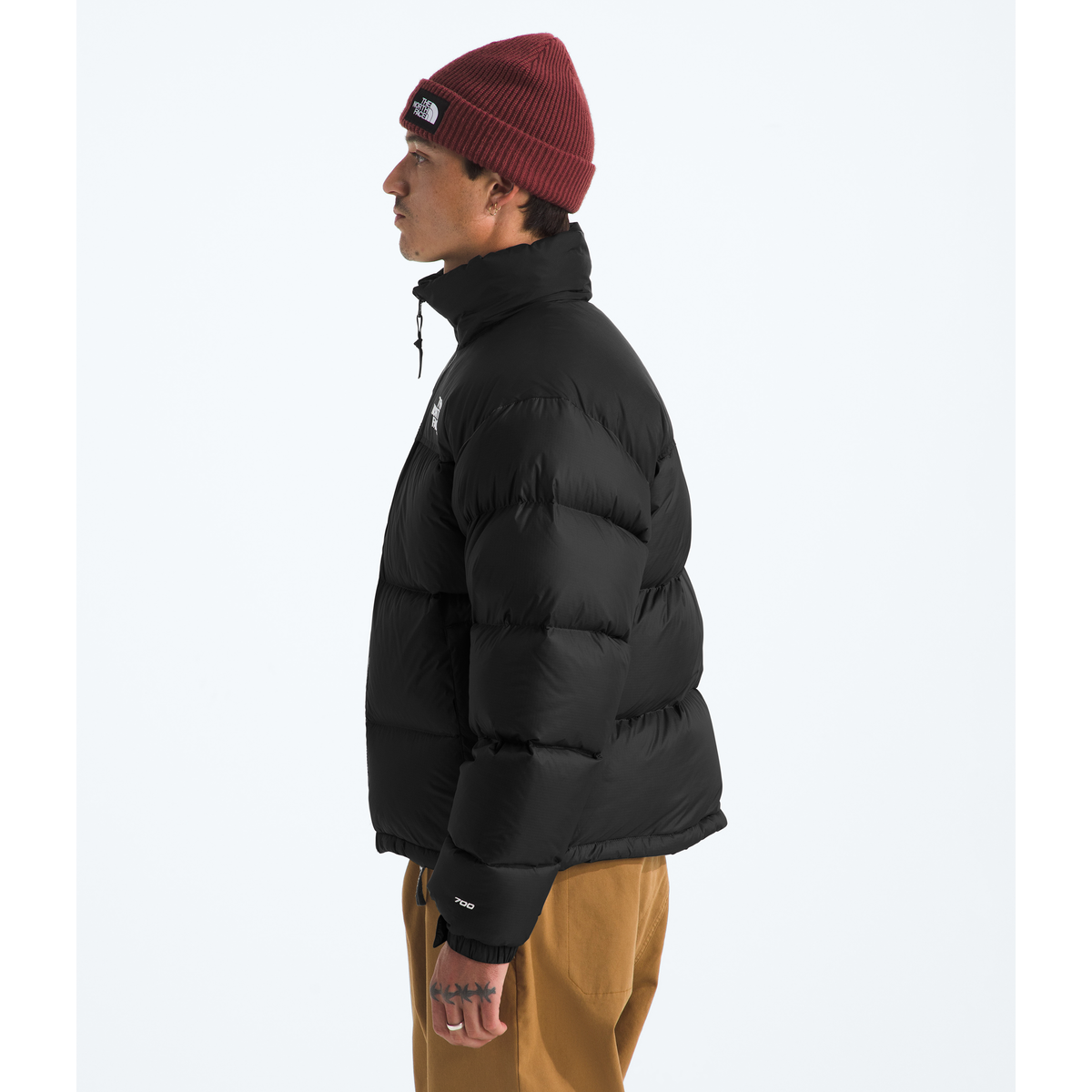 The North Face Men's 1996 Retro Nuptse Jacket in TNF Black