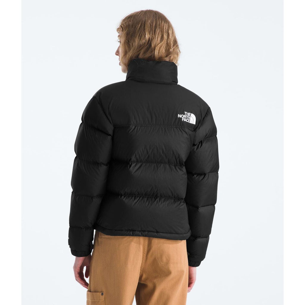 The North Face Women's 1996 Retro Nuptse Jacket in TNF Black/Recycled Down