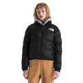 The North Face Women's 1996 Retro Nuptse Jacket in TNF Black/Recycled Down