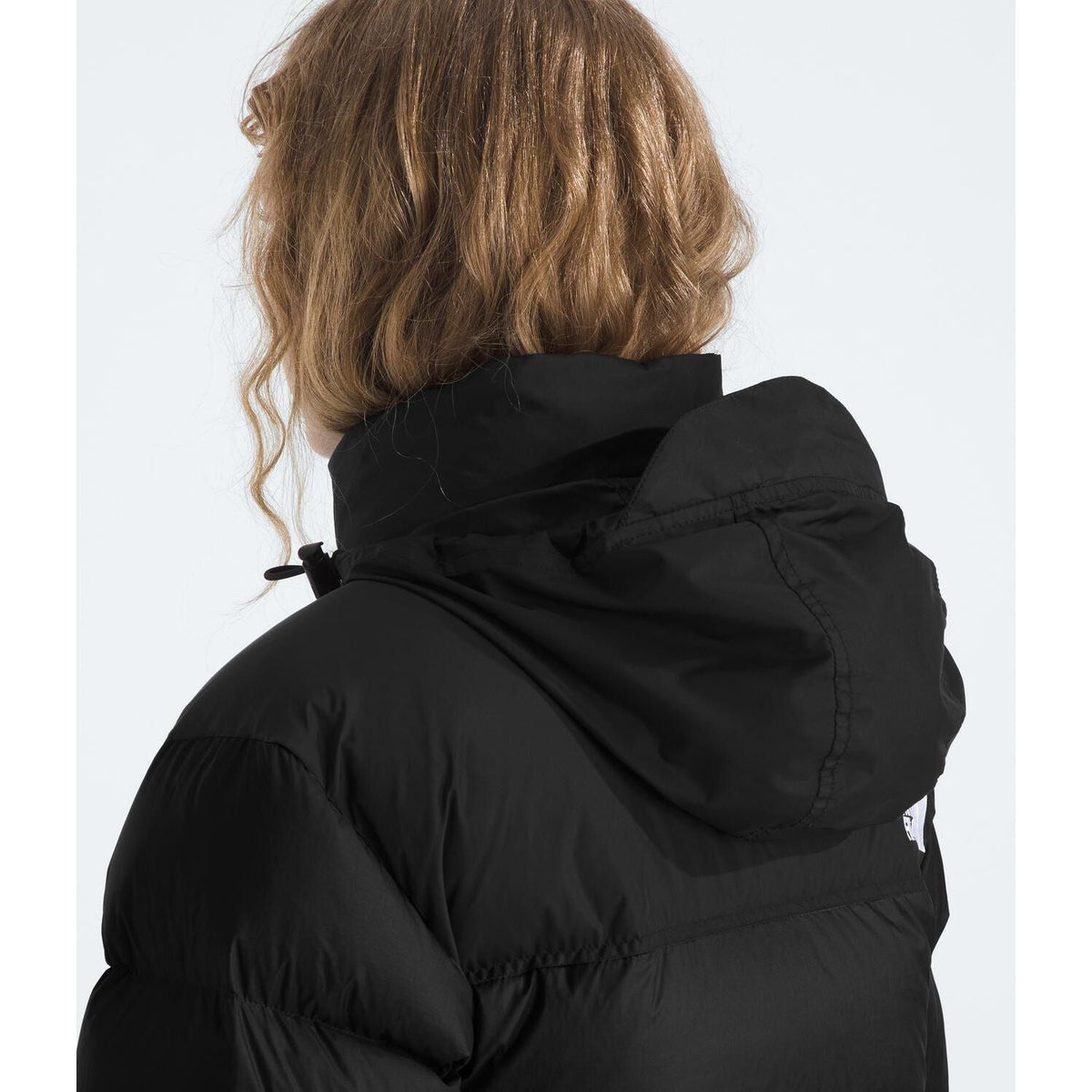 The North Face Women's 1996 Retro Nuptse Jacket in TNF Black/Recycled Down