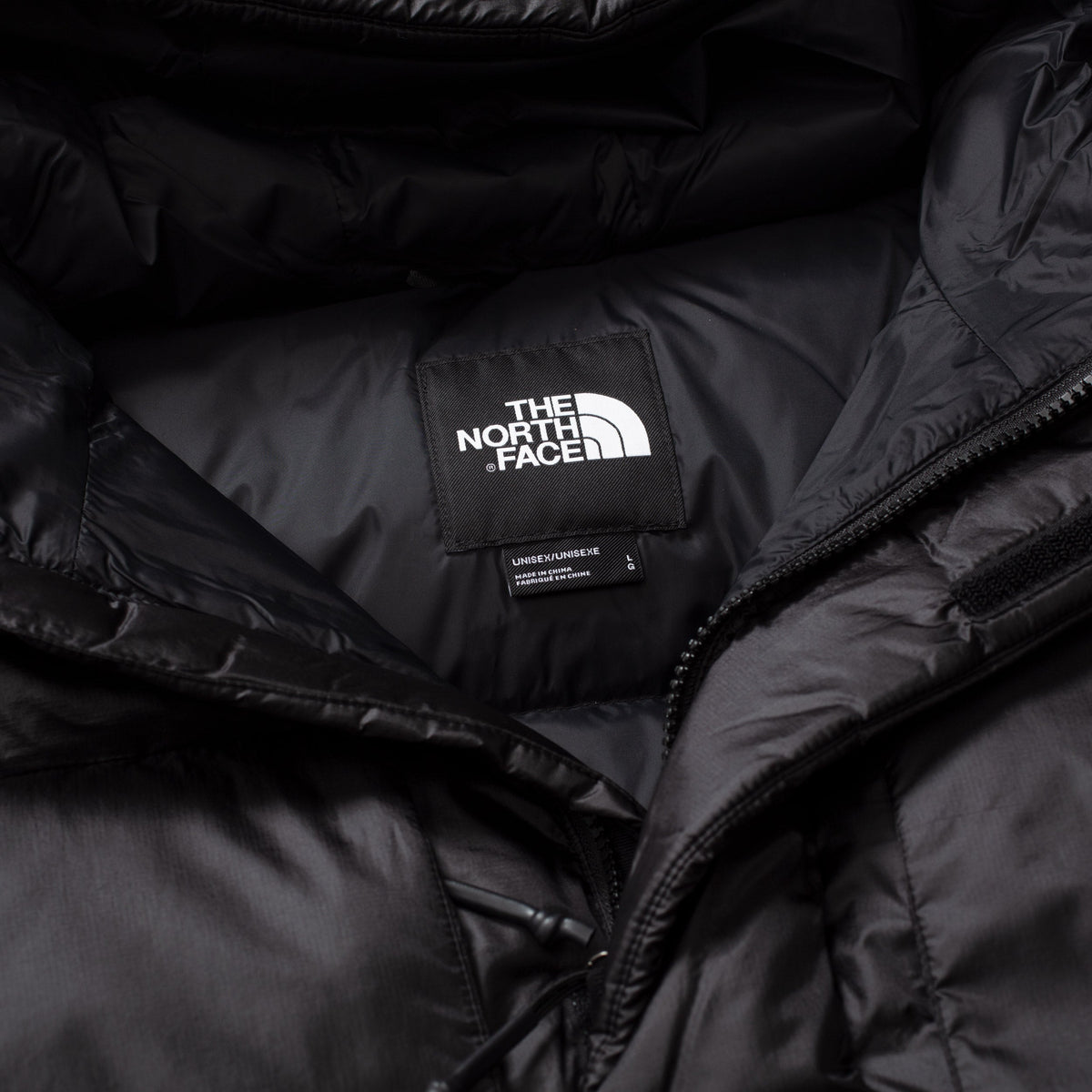 Pertex Down Jacket