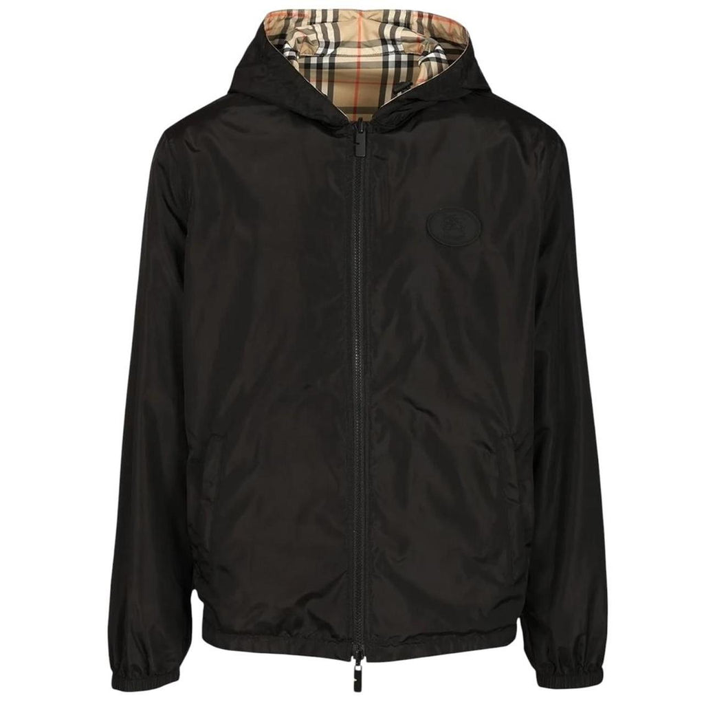 Burberry ‘Romford’ Reversible Windbreaker Jacket